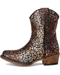 Roper Kids Riley Leopard (Toddler) | Boots 13 Roper Kids Riley Leopard (Toddler) | Boots -Shoezy Store 81TQ9XfCjLL. AC SR736920