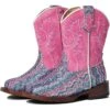 Roper Kids Glitter Waves (Toddler) | Boots 1 Roper Kids Glitter Waves (Toddler) | Boots -Shoezy Store 81Tx69nRY L. AC SR736920