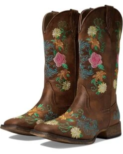 Roper Bailey Floral | Boots
