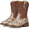 Roper Glitter Blossom (Toddler) | Boots -Shoezy Store 81ZLOR3NIiL. AC SR736920