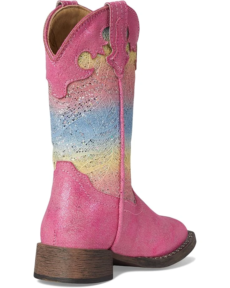 Roper Kids Glitter Lace (Toddler/Little Kid) | Boots 6 Roper Kids Glitter Lace (Toddler/Little Kid) | Boots - Image 4