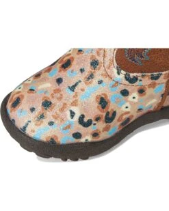 Roper Cowbabies Glitter Blossom (Infant/Toddler) | Boots -Shoezy Store 81bCCBb2DNL. AC SR736920
