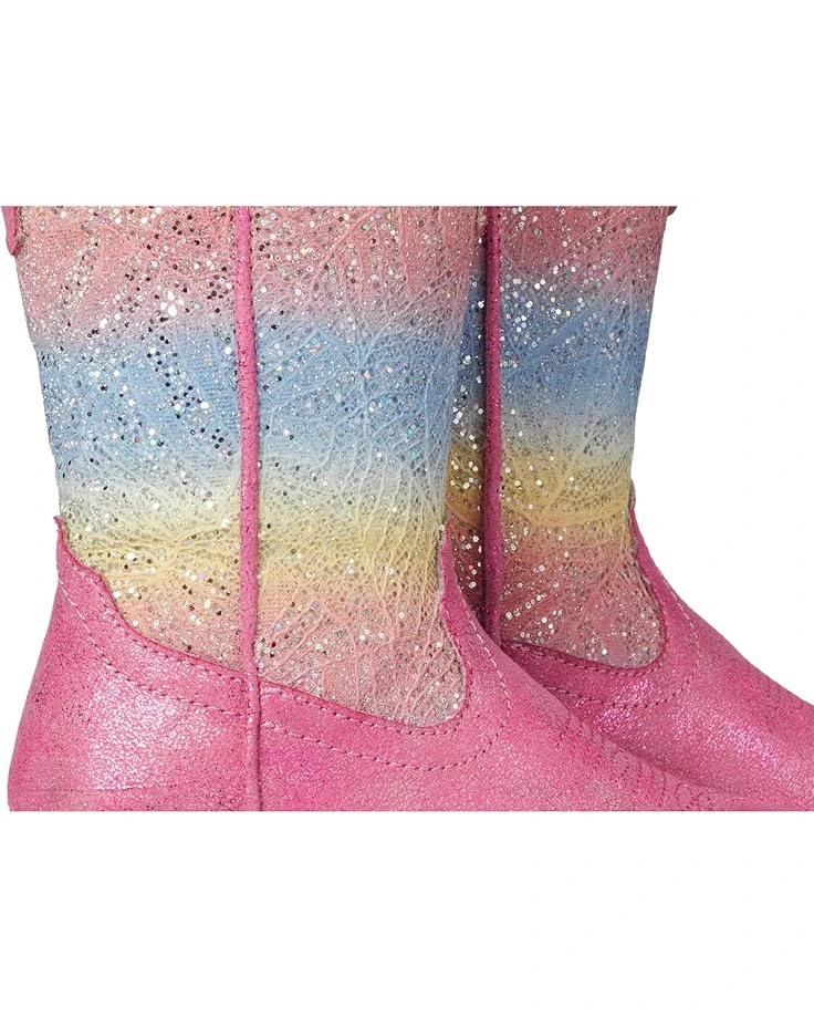 Roper Kids Glitter Lace (Toddler/Little Kid) | Boots 8 Roper Kids Glitter Lace (Toddler/Little Kid) | Boots - Image 6