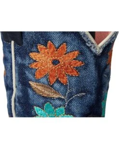 Roper Kids Flower Power (Toddler/Little Kid) | Boots -Shoezy Store 81cSIt0LSGL. AC SR736920