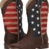 Roper Kids American Patriot (Big Kid) | Boots -Shoezy Store 81eFnZvzSeL. AC SR736920