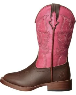 Roper Kids Texson Faux Leather (Toddler/Little Kid) | Boots 12 Roper Kids Texson Faux Leather (Toddler/Little Kid) | Boots -Shoezy Store 81fO4jZIsL. AC SR736920