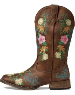 Roper Bailey Floral | Boots -Shoezy Store 81i4XUafhhL. AC SR736920