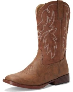 Roper Kids Heritage (Big Kid) | Boots -Shoezy Store 81j 7kT4LqL. AC SR736920