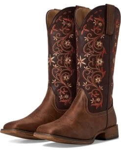 Roper Bailey Vines | Boots
