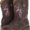 Roper Kids Glitter Breeze (Toddler) | Boots -Shoezy Store 81ktGbrpusL. AC SR736920
