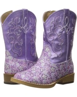 Roper Kids Lavender (Toddler) | Boots