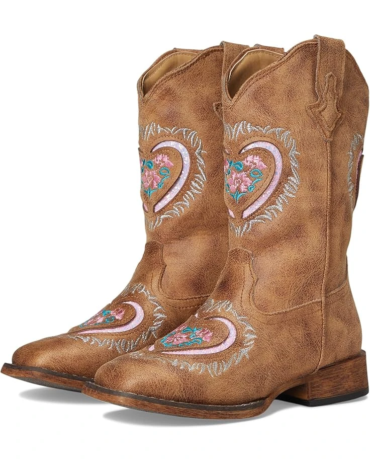 Roper Lydia (Toddler/Little Kid) | Boots 3 Roper Lydia (Toddler/Little Kid) | Boots