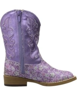 Roper Kids Lavender (Toddler) | Boots -Shoezy Store 81qNHOBGJsL. AC SR736920