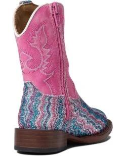 Roper Kids Glitter Waves (Toddler) | Boots 11 Roper Kids Glitter Waves (Toddler) | Boots -Shoezy Store 81rYWdorPML. AC SR736920