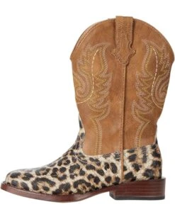 Roper Kids Glitter Leopard (Toddler/Little Kid) | Boots 11 Roper Kids Glitter Leopard (Toddler/Little Kid) | Boots -Shoezy Store 81uXmdGl cS. AC SR736920