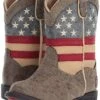 Roper Kids Patriot (Toddler) | Boots -Shoezy Store 81uZmYH3miL. AC SR736920