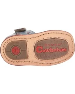 Roper Kids Cowbaby Bullrider (Infant/Toddler) | Boots -Shoezy Store 81uauv6kkLL. AC SR736920