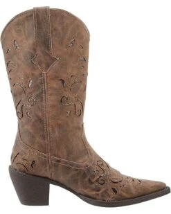 Roper Glitter Underlay Boot | Boots -Shoezy Store 81vix0KFhL. AC SR736920