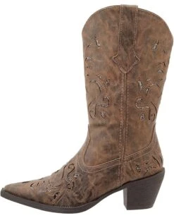 Roper Glitter Underlay Boot | Boots -Shoezy Store 81zYKaJpoyL. AC SR736920