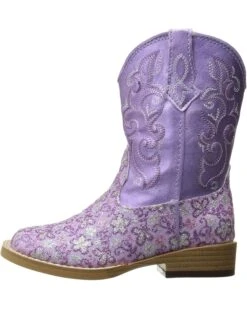 Roper Kids Lavender (Toddler) | Boots -Shoezy Store 81zn1ou5ppL. AC SR736920