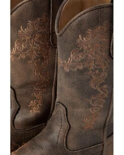 Roper Kids Riley Scroll (Toddler/Little Kid) | Boots -Shoezy Store 91QlTC3T8L. AC SR736920
