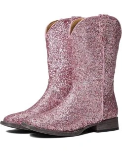 Roper Kids Glitter Galore (Big Kid) | Boots