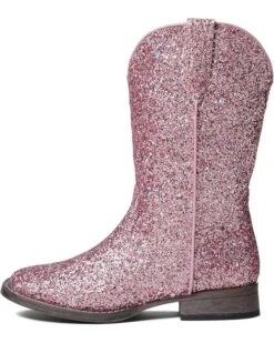 Roper Kids Glitter Galore (Big Kid) | Boots -Shoezy Store 91zFl922 0L. AC SR736920